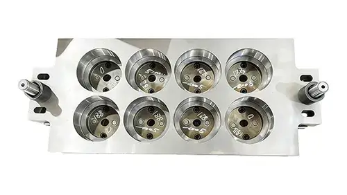 قوالب لماكينات تشكيل الأغطية البلاستيكية