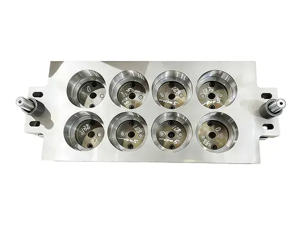 قوالب لماكينات تشكيل الأغطية البلاستيكية