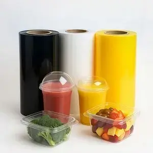 خط انتاج الالواح البلاستيكية بالبثق (PP/PS/PE)