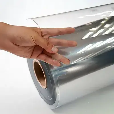 خط انتاج الالواح البلاستيكية بالبثق (PET/PLA)