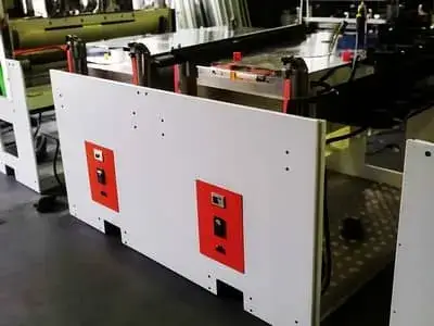 وحدة طلاء بزيت السيليكون